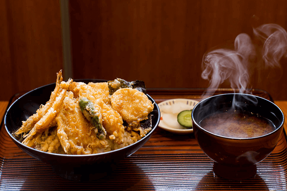 天丼