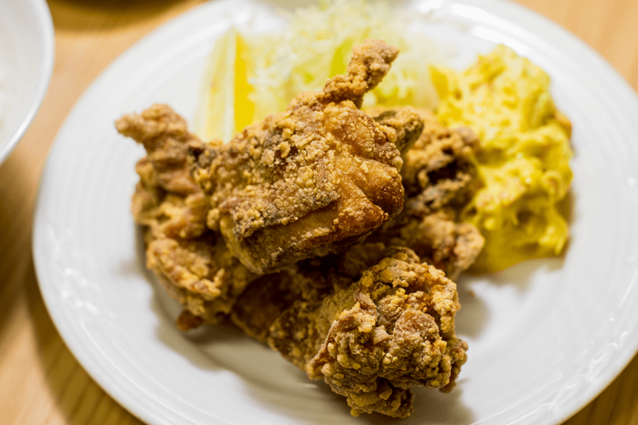 龍田揚げ