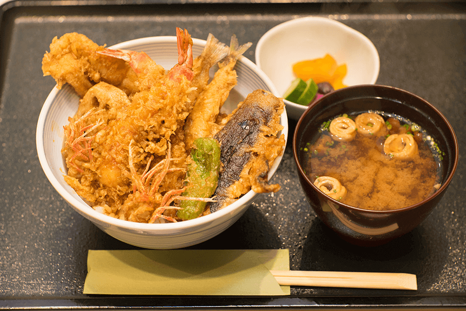 天丼